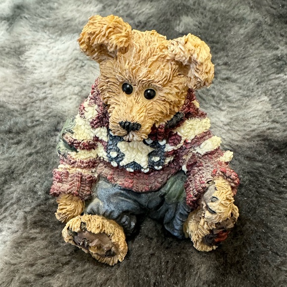 Vintage Boyds Bear - Picture 1 of 3
